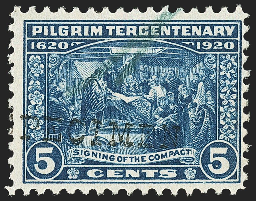 Sale no. 1140 — Lot no. 259 — Siegel Auction Galleries