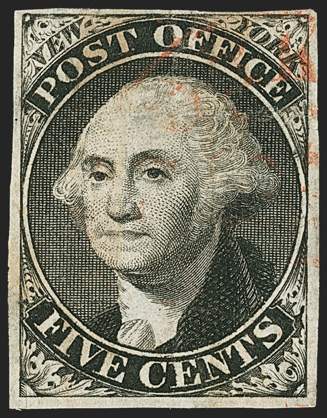 Sale no. 1140 — Lot no. 275 — Siegel Auction Galleries