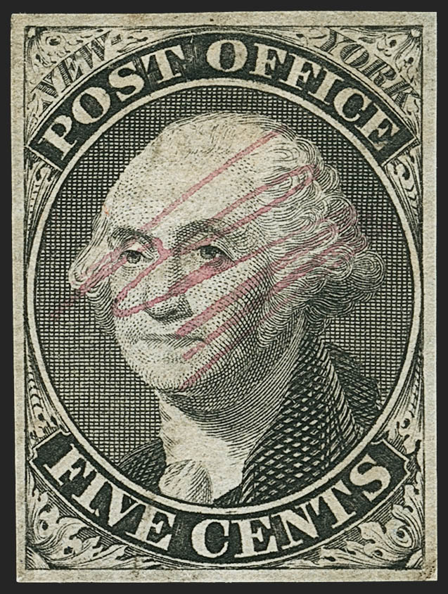 Sale no. 1140 — Lot no. 276 — Siegel Auction Galleries