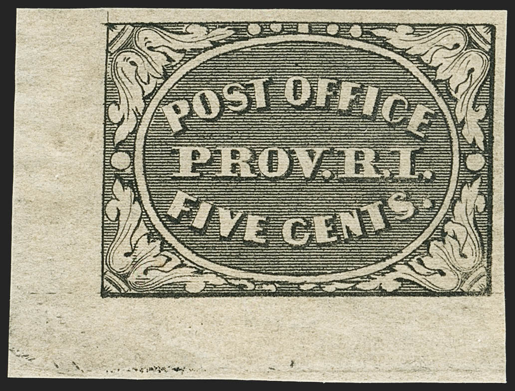 Sale no. 1140 — Lot no. 282 — Siegel Auction Galleries