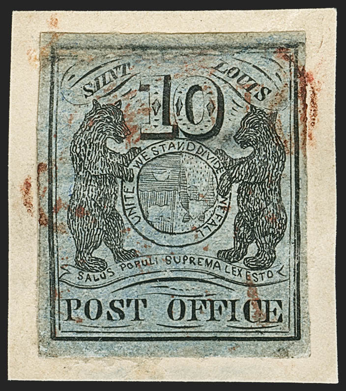 Sale no. 1140 — Lot no. 283 — Siegel Auction Galleries