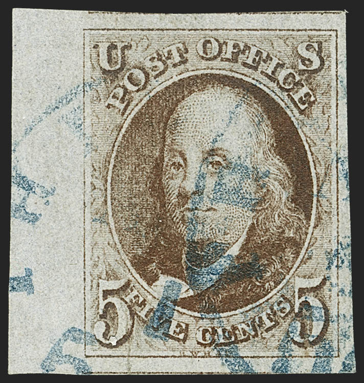 Sale no. 1140 — Lot no. 287 — Siegel Auction Galleries