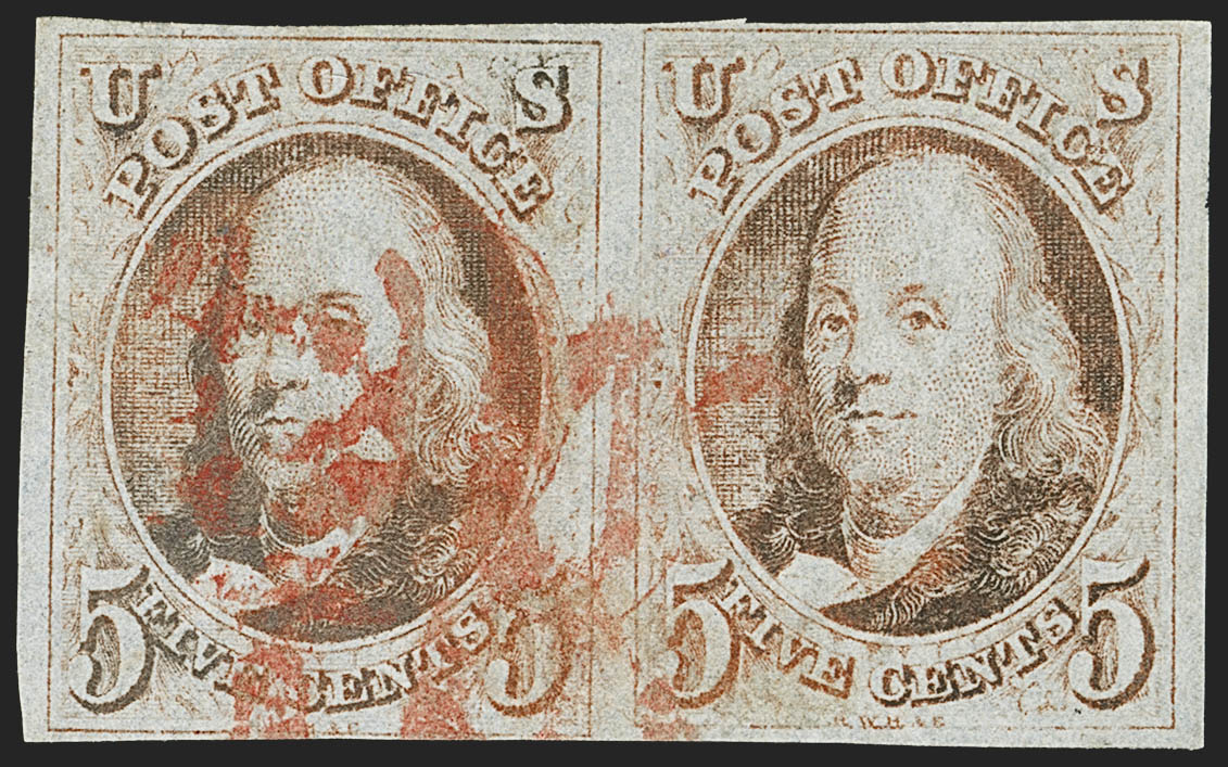 Sale no. 1140 — Lot no. 292 — Siegel Auction Galleries