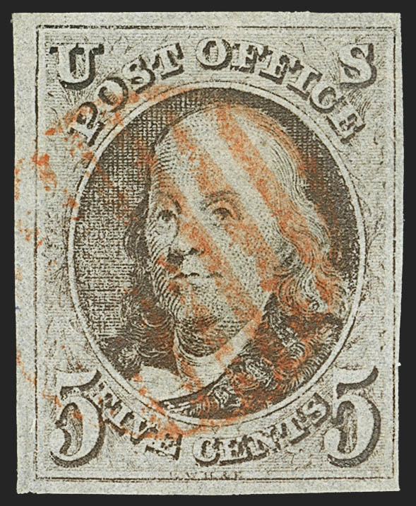 Sale no. 1140 — Lot no. 293 — Siegel Auction Galleries