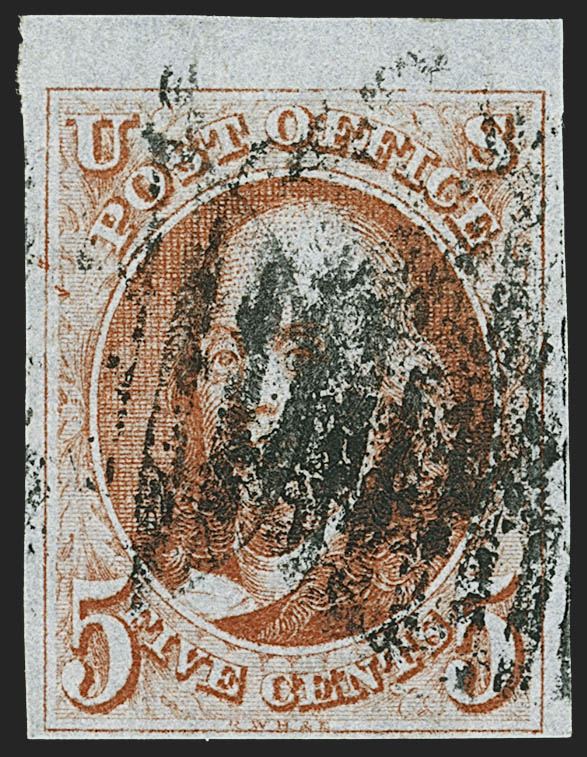 Sale no. 1140 — Lot no. 294 — Siegel Auction Galleries