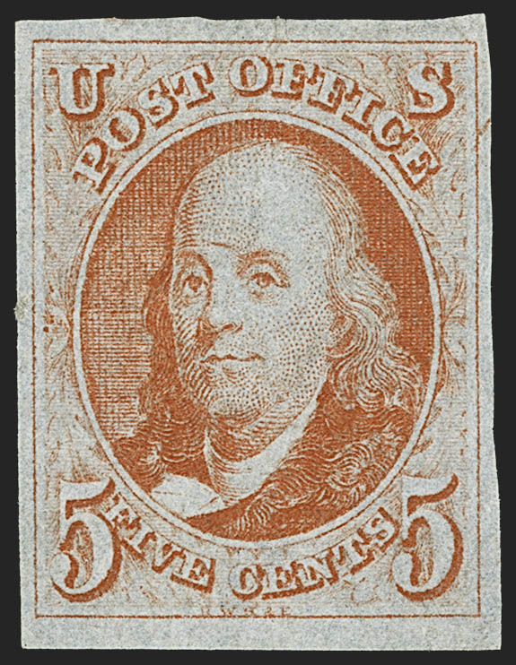 Sale no. 1140 — Lot no. 295 — Siegel Auction Galleries