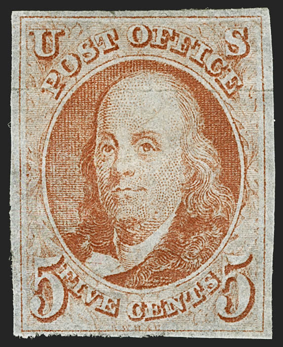 Sale no. 1140 — Lot no. 296 — Siegel Auction Galleries
