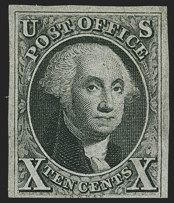 Sale no. 1140 — Lot no. 297 — Siegel Auction Galleries