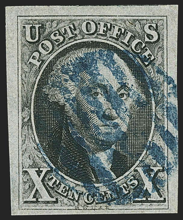Sale no. 1140 — Lot no. 299 — Siegel Auction Galleries