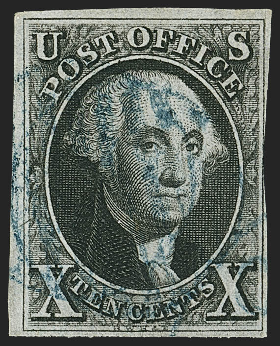 Sale no. 1140 — Lot no. 300 — Siegel Auction Galleries