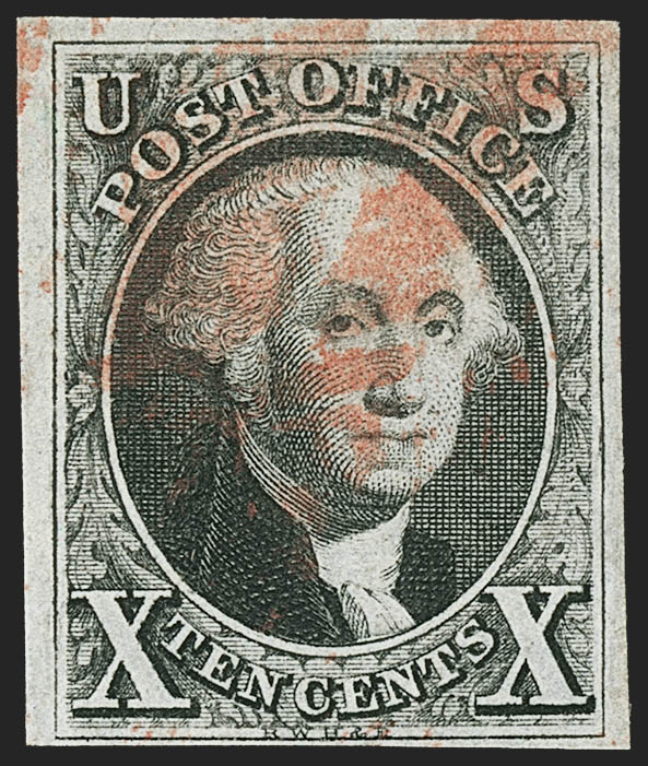 Sale no. 1140 — Lot no. 301 — Siegel Auction Galleries