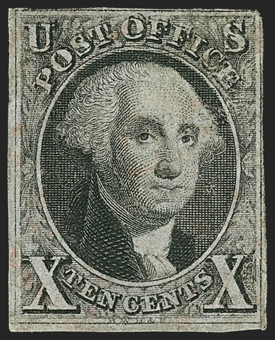 Sale no. 1140 — Lot no. 303 — Siegel Auction Galleries