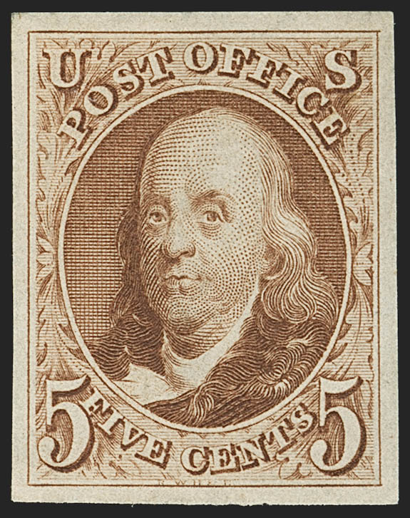 Sale no. 1140 — Lot no. 304 — Siegel Auction Galleries