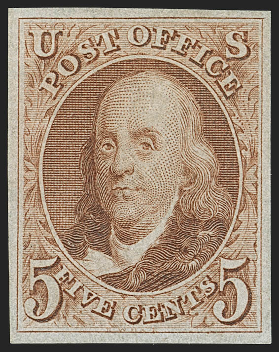 Sale no. 1140 — Lot no. 306 — Siegel Auction Galleries