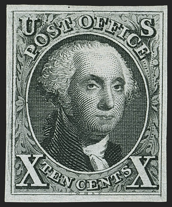 Sale no. 1140 — Lot no. 309 — Siegel Auction Galleries