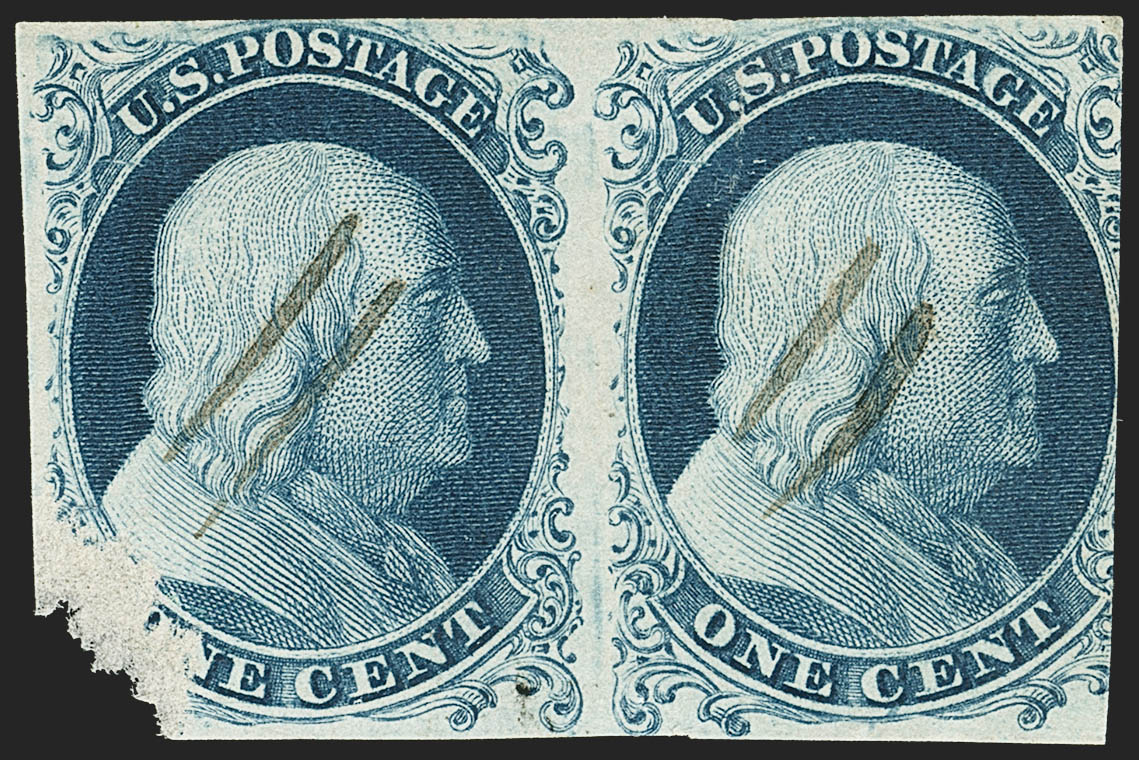 Sale no. 1140 — Lot no. 314 — Siegel Auction Galleries