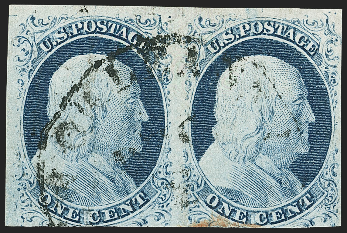 Sale no. 1140 — Lot no. 315 — Siegel Auction Galleries