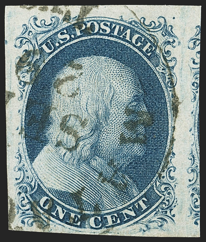 Sale no. 1140 — Lot no. 316 — Siegel Auction Galleries