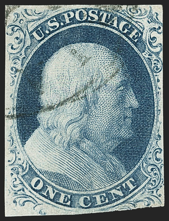 Sale no. 1140 — Lot no. 318 — Siegel Auction Galleries