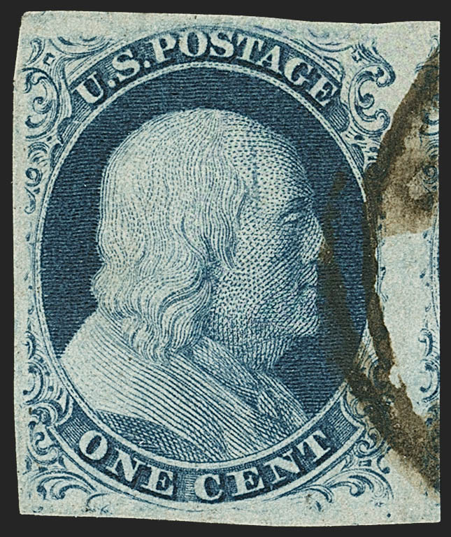 Sale no. 1140 — Lot no. 322 — Siegel Auction Galleries