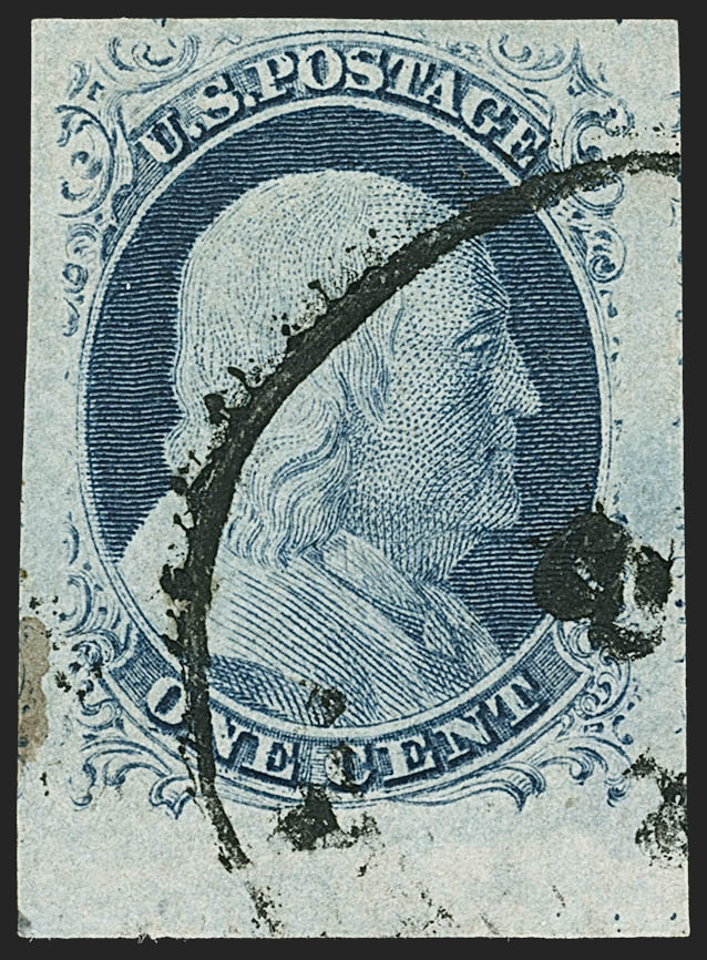 Sale no. 1140 — Lot no. 324 — Siegel Auction Galleries