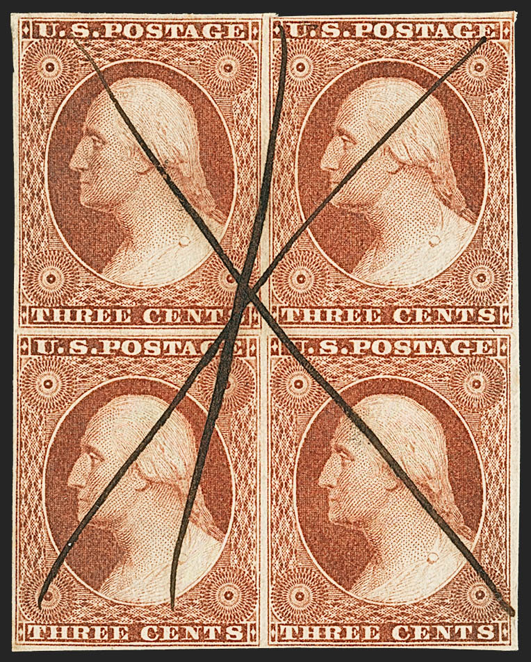 Sale no. 1140 — Lot no. 326 — Siegel Auction Galleries
