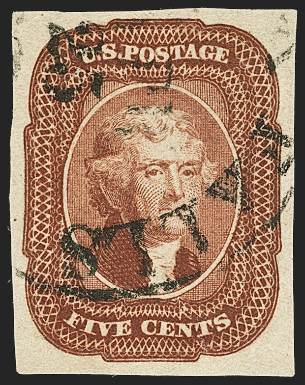 Sale no. 1140 — Lot no. 330 — Siegel Auction Galleries