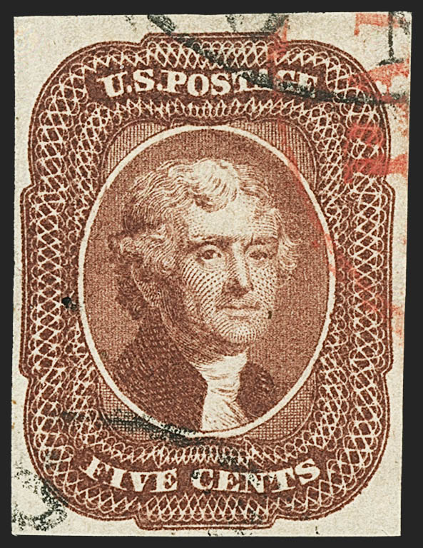 Sale no. 1140 — Lot no. 331 — Siegel Auction Galleries