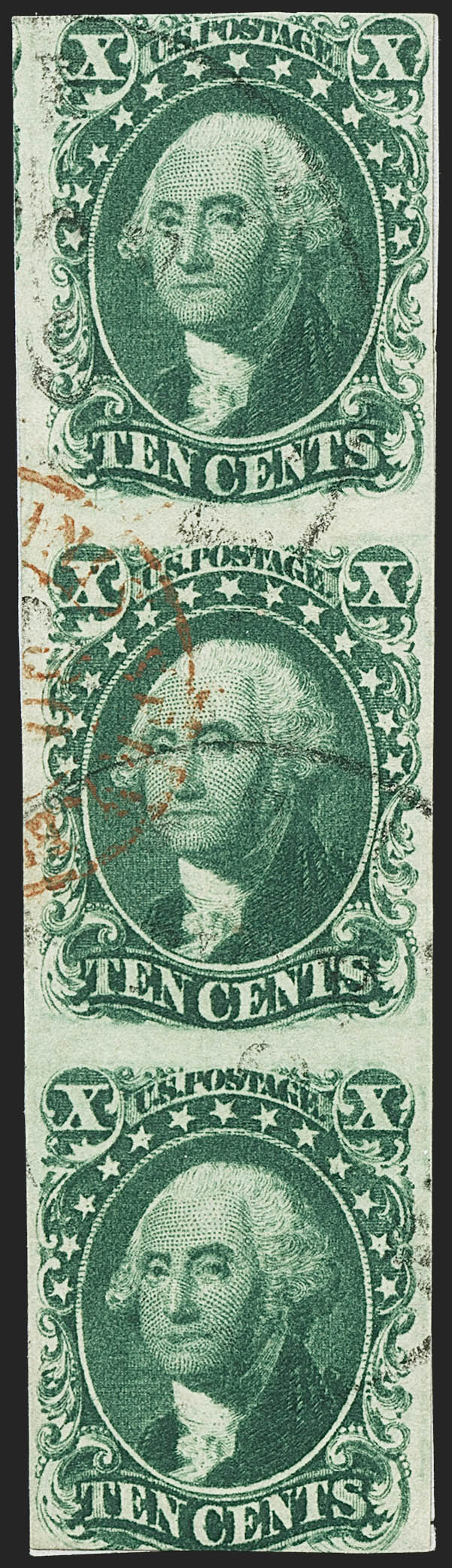 Sale no. 1140 — Lot no. 333 — Siegel Auction Galleries