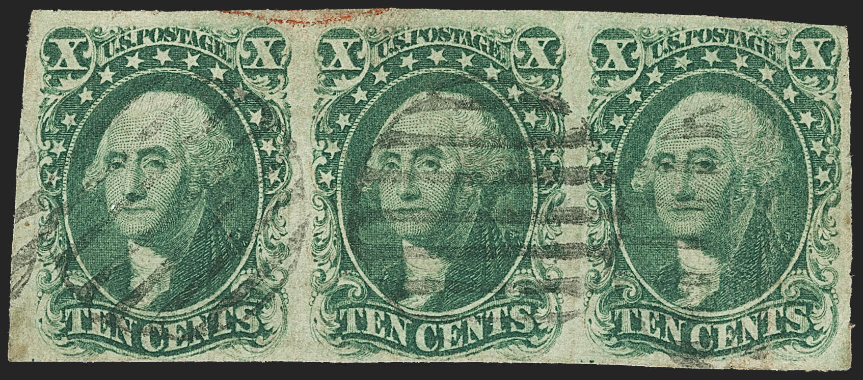 Sale no. 1140 — Lot no. 334 — Siegel Auction Galleries