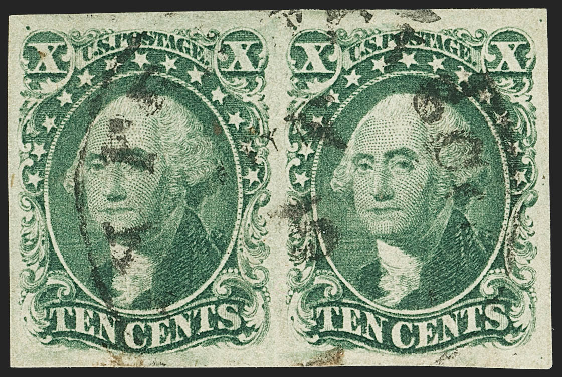 Sale no. 1140 — Lot no. 335 — Siegel Auction Galleries