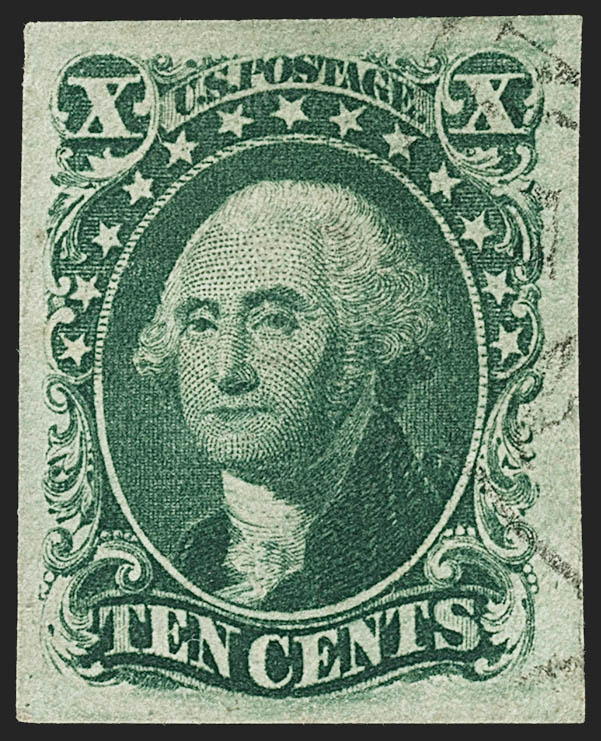 Sale no. 1140 — Lot no. 337 — Siegel Auction Galleries
