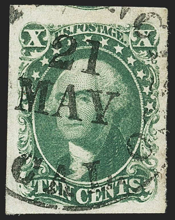 Sale no. 1140 — Lot no. 338 — Siegel Auction Galleries