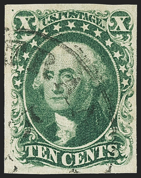 Sale no. 1140 — Lot no. 339 — Siegel Auction Galleries