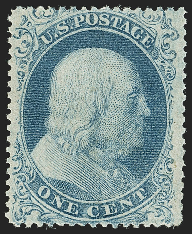 Sale no. 1140 — Lot no. 345 — Siegel Auction Galleries