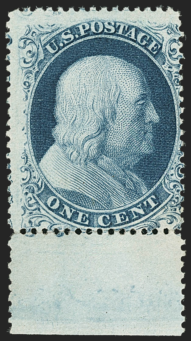 Sale no. 1140 — Lot no. 348 — Siegel Auction Galleries