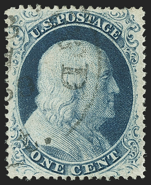 Sale no. 1140 — Lot no. 352 — Siegel Auction Galleries