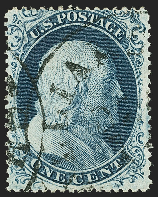 Sale no. 1140 — Lot no. 353 — Siegel Auction Galleries