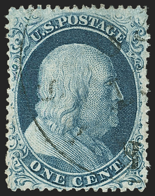 Sale no. 1140 — Lot no. 356 — Siegel Auction Galleries