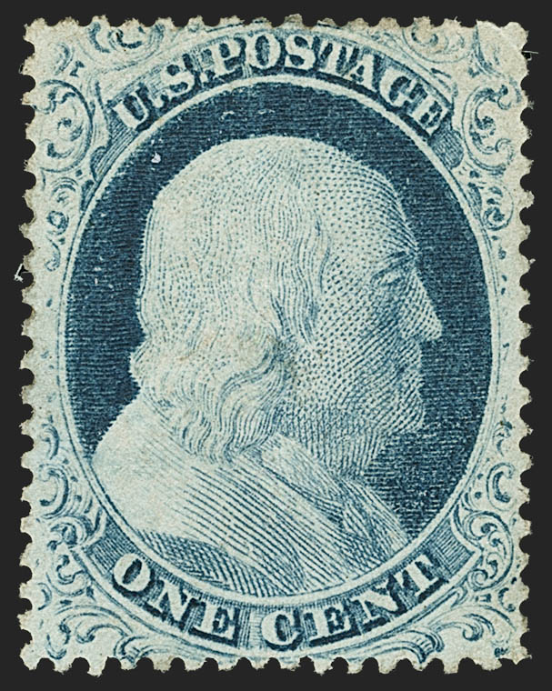 Sale no. 1140 — Lot no. 358 — Siegel Auction Galleries