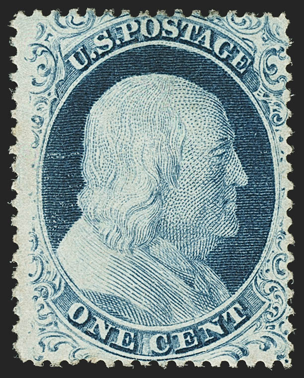 Sale no. 1140 — Lot no. 359 — Siegel Auction Galleries
