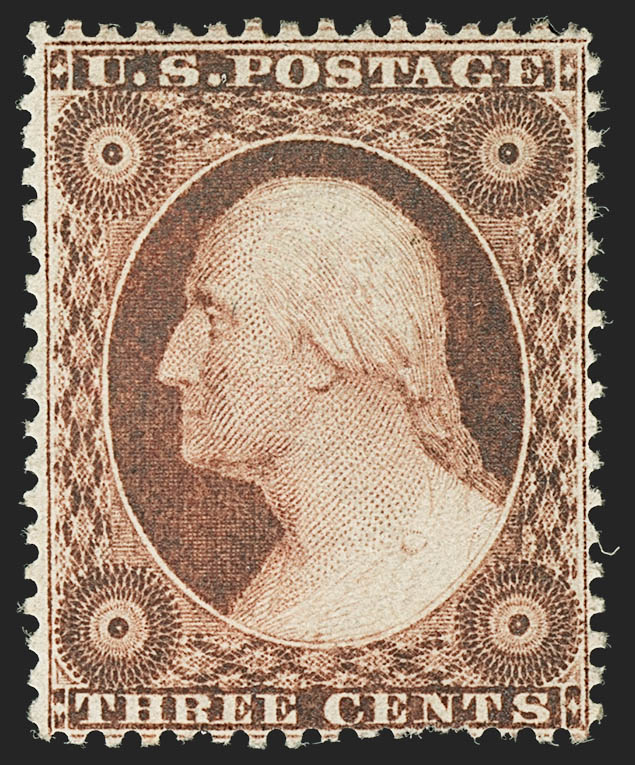 Sale no. 1140 — Lot no. 364 — Siegel Auction Galleries
