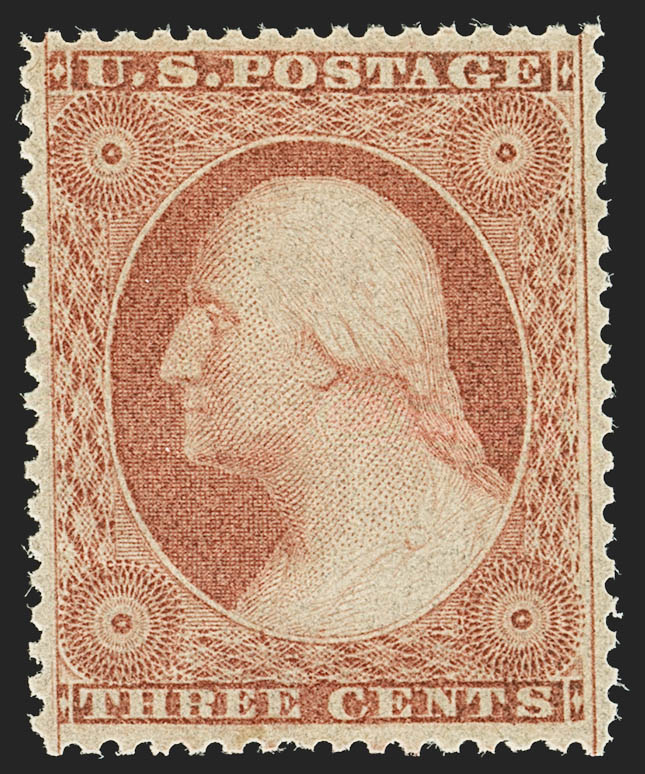Sale no. 1140 — Lot no. 366 — Siegel Auction Galleries