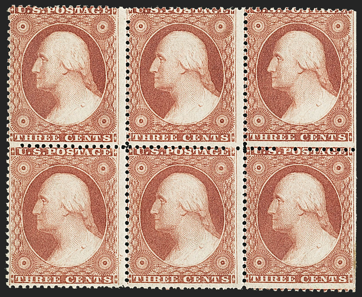 Sale no. 1140 — Lot no. 368 — Siegel Auction Galleries