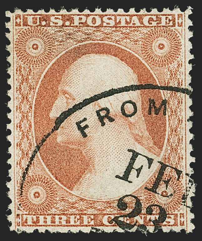 Sale no. 1140 — Lot no. 369 — Siegel Auction Galleries