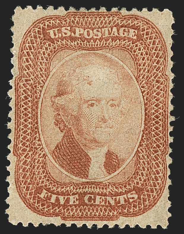 Sale no. 1140 — Lot no. 371 — Siegel Auction Galleries