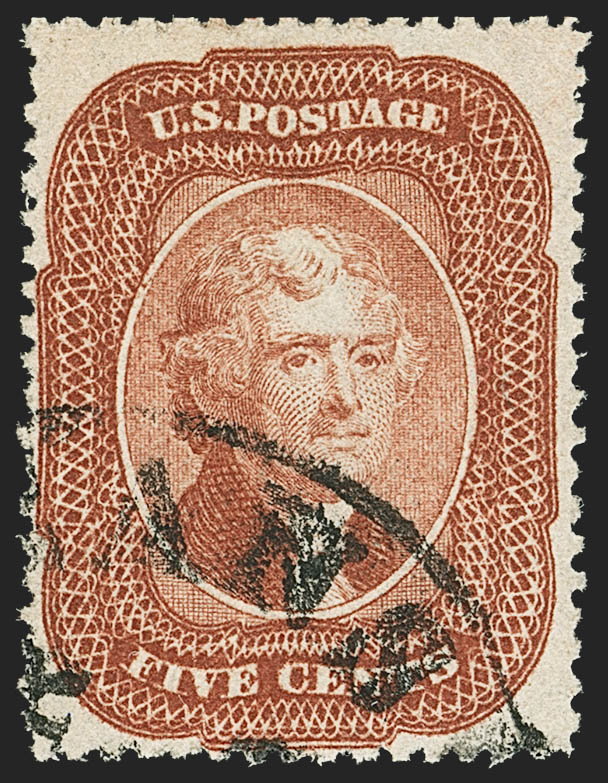 Sale no. 1140 — Lot no. 372 — Siegel Auction Galleries