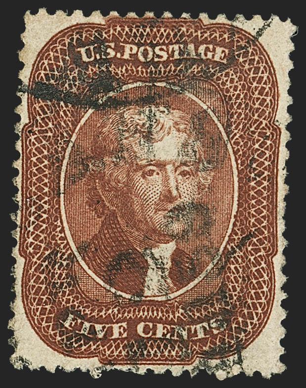 Sale no. 1140 — Lot no. 373 — Siegel Auction Galleries