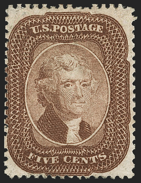 Sale no. 1140 — Lot no. 376 — Siegel Auction Galleries