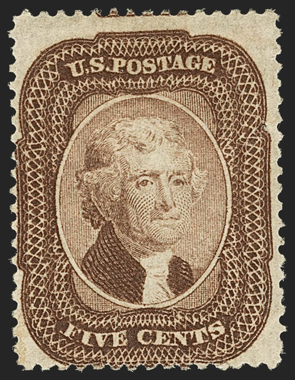 Sale no. 1140 — Lot no. 377 — Siegel Auction Galleries
